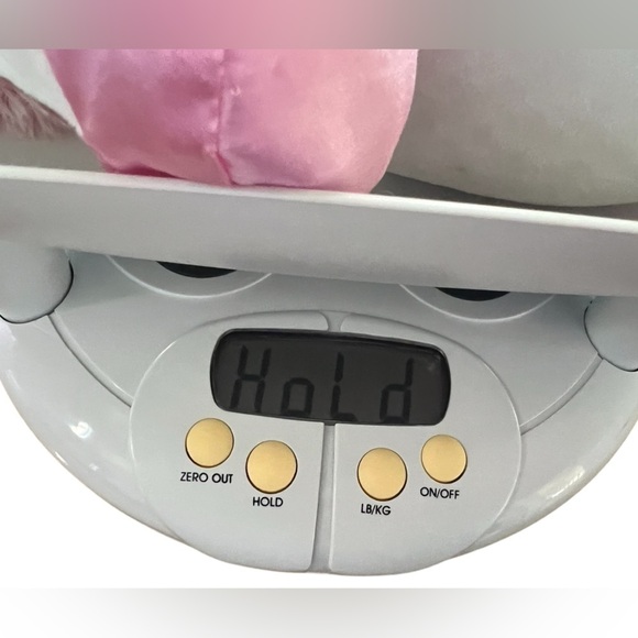 Baby to toddler scale - health o meter scale for weighing baby toddler - Picture 8 of 9